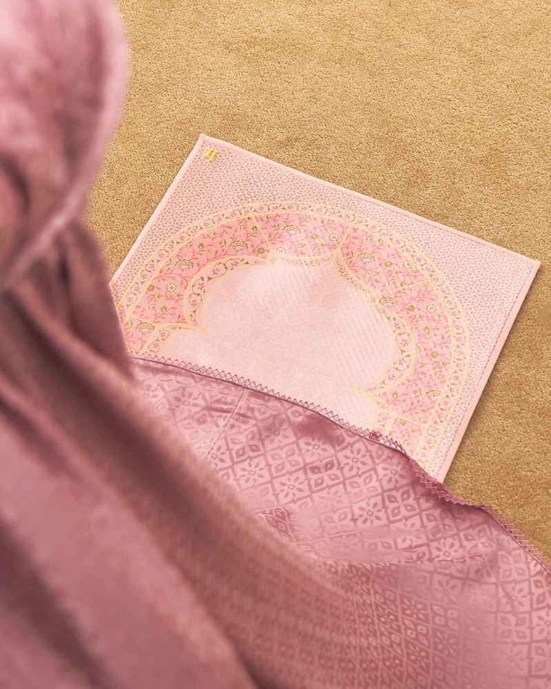Image of NASIM MINI SEJADAH - PINK