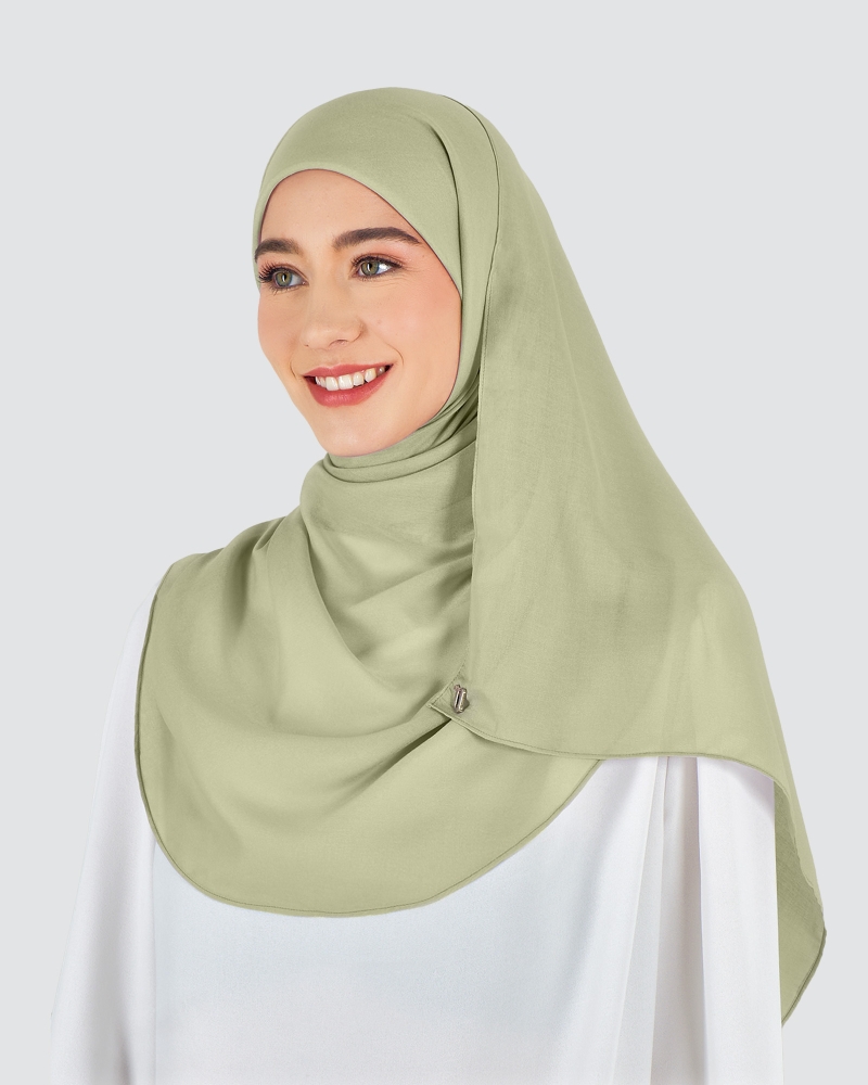 Image of NITA BAWAL SHAWL - MIMOSA