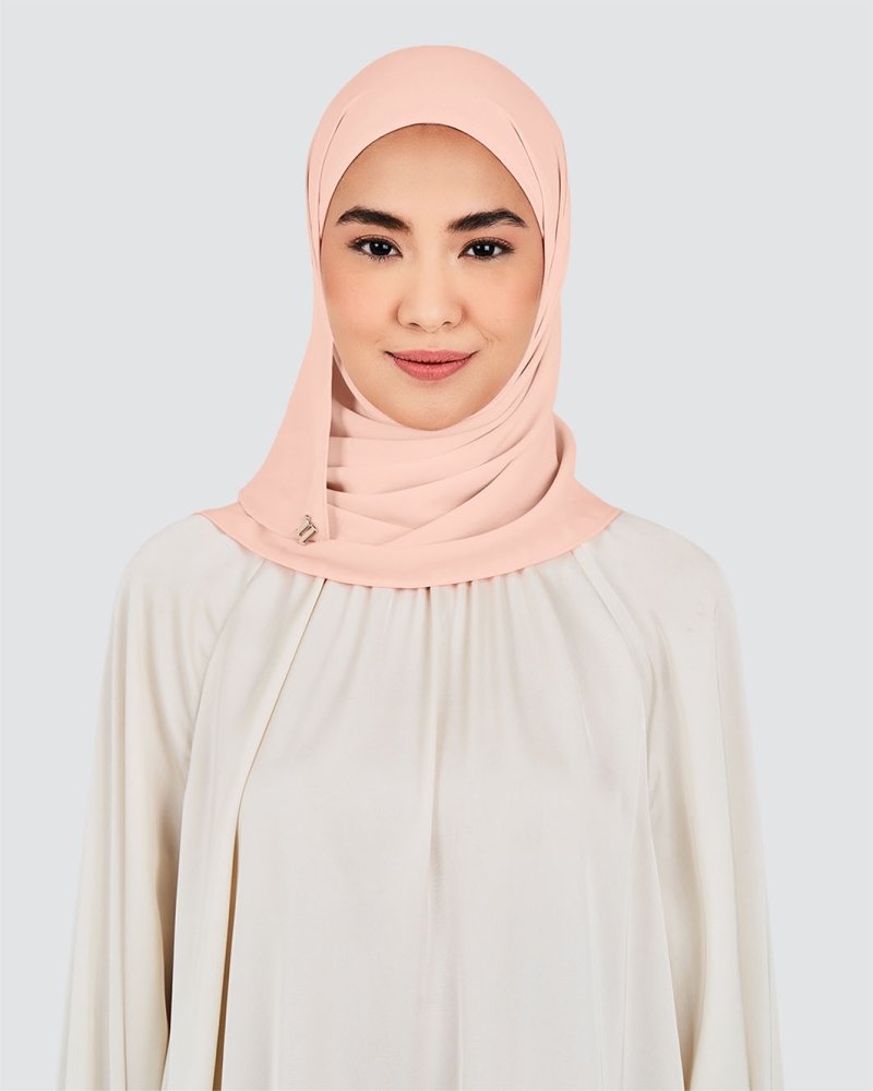 Image of NOOR SEMI-INSTANT WITH INNER - ANGEL PINK