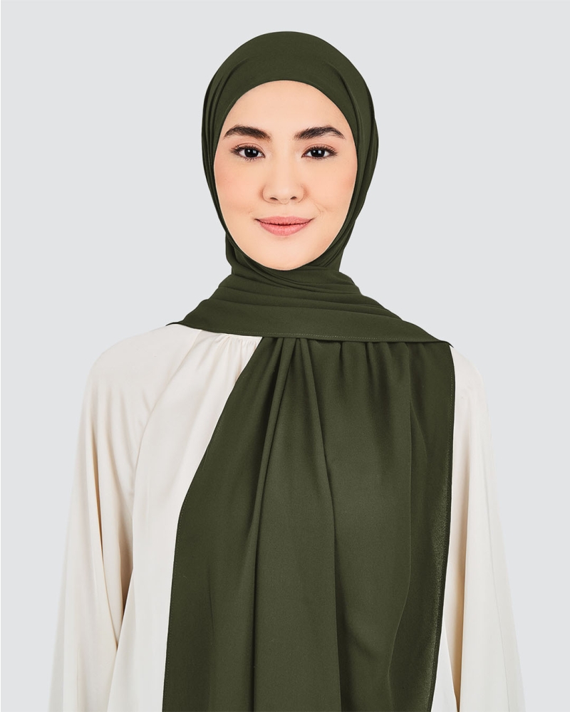 Image of NOOR SEMI-INSTANT WITH INNER - HERB