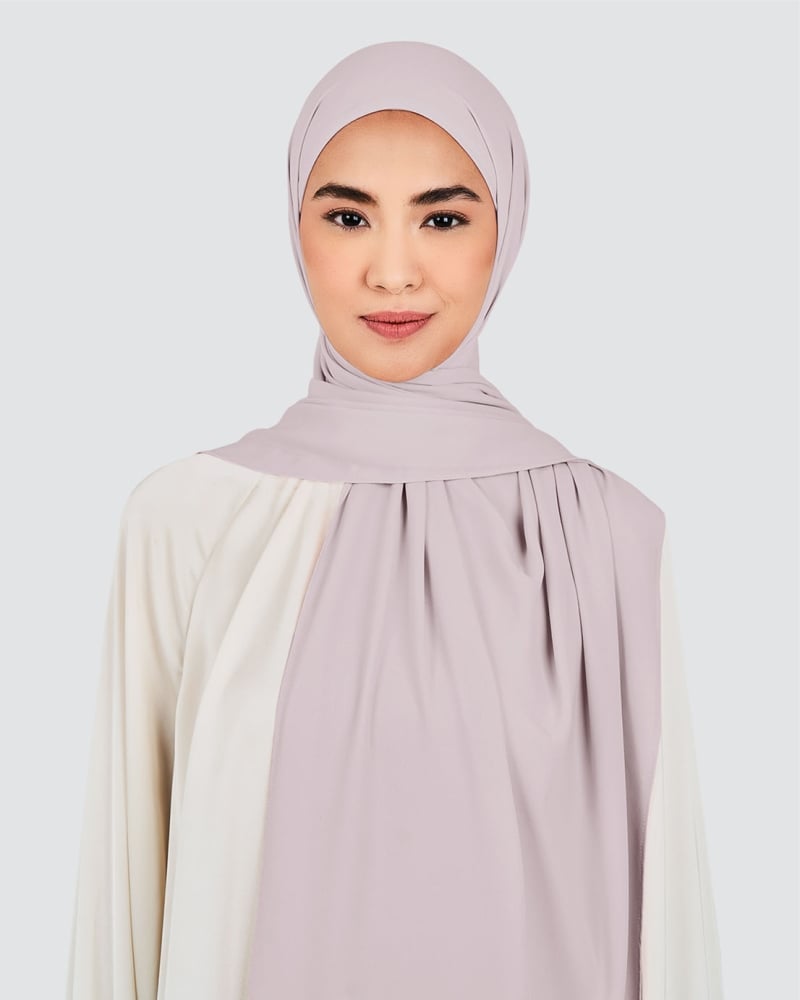 NOOR SEMI-INSTANT WITH INNER - LILAC