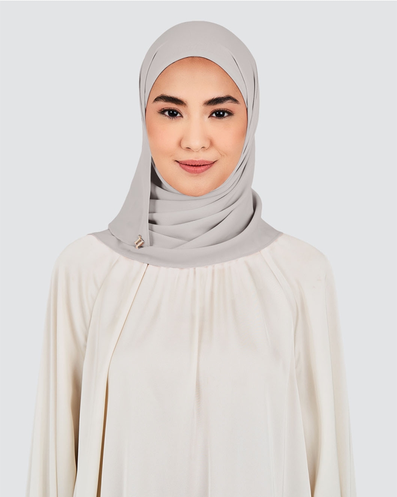 Image of NOOR SEMI-INSTANT WITH INNER - NIMBUS