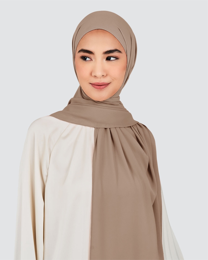 NOOR SEMI-INSTANT WITH INNER - WALNUT