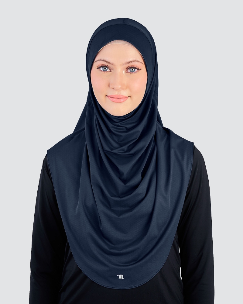 Image of nPOWER ACTIVEDRY MAXI - NAVY BLUE