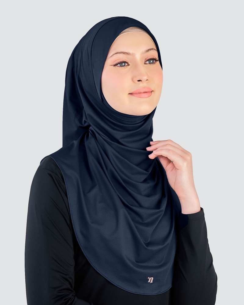 Image of nPOWER ACTIVEDRY MAXI - NAVY BLUE