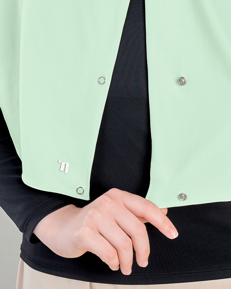 Image of nPOWER FLEXIFIT WITH INNER - MINT
