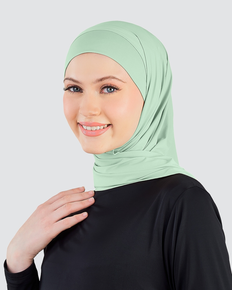 Image of nPOWER FLEXIFIT WITH INNER - MINT