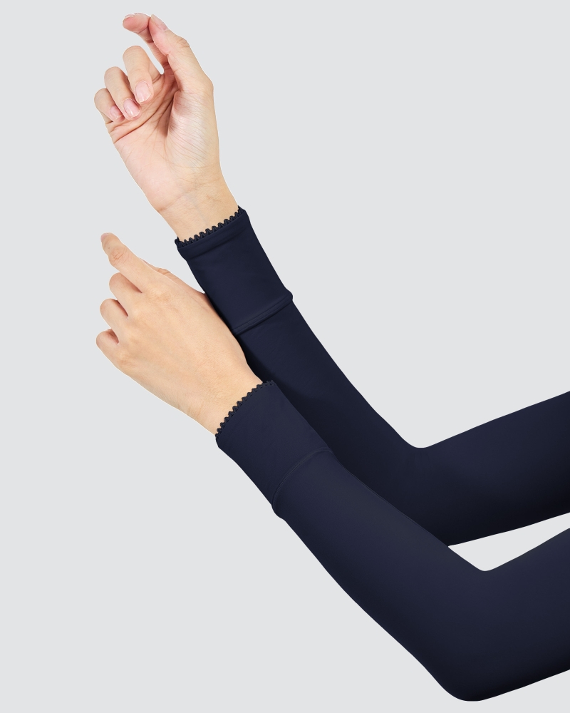 Image of NWEAR AYLA HANDSOCKS - MEDIEVAL BLUE