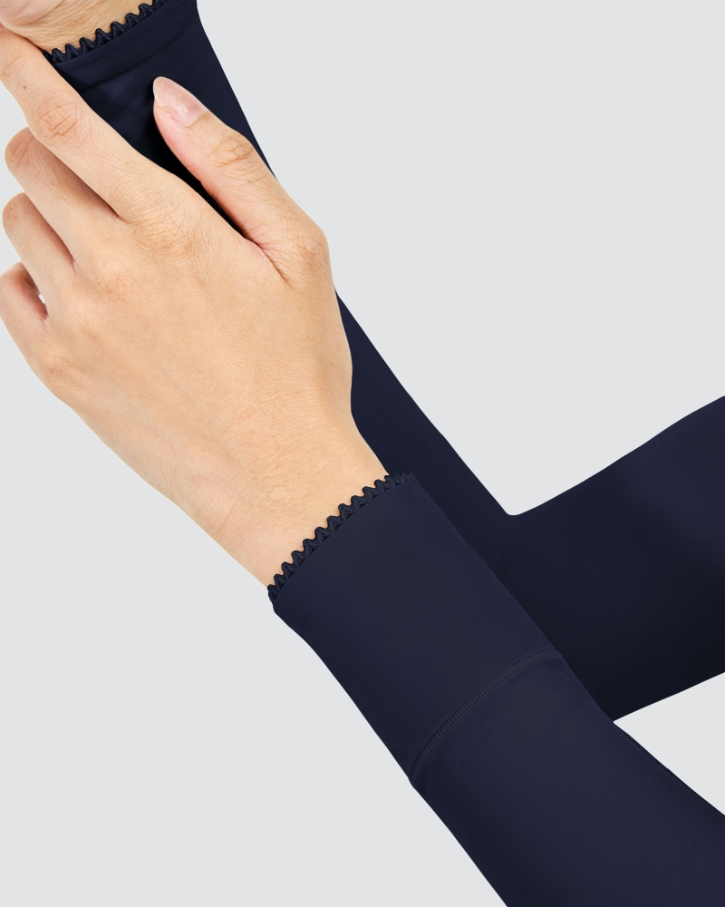 Image of NWEAR AYLA HANDSOCKS - MEDIEVAL BLUE