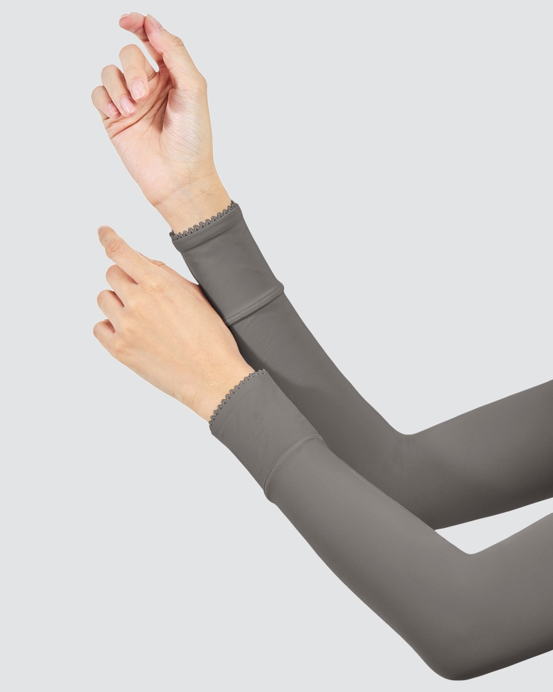 Image of NWEAR AYLA HANDSOCKS - PEWTER