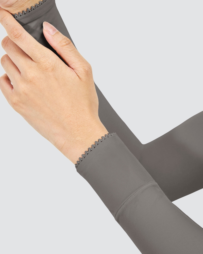 Image of NWEAR AYLA HANDSOCKS - PEWTER