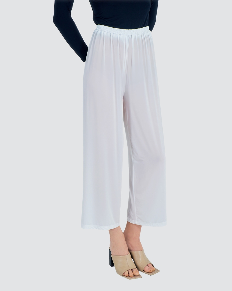 NWEAR INNER PANTS - WHITE