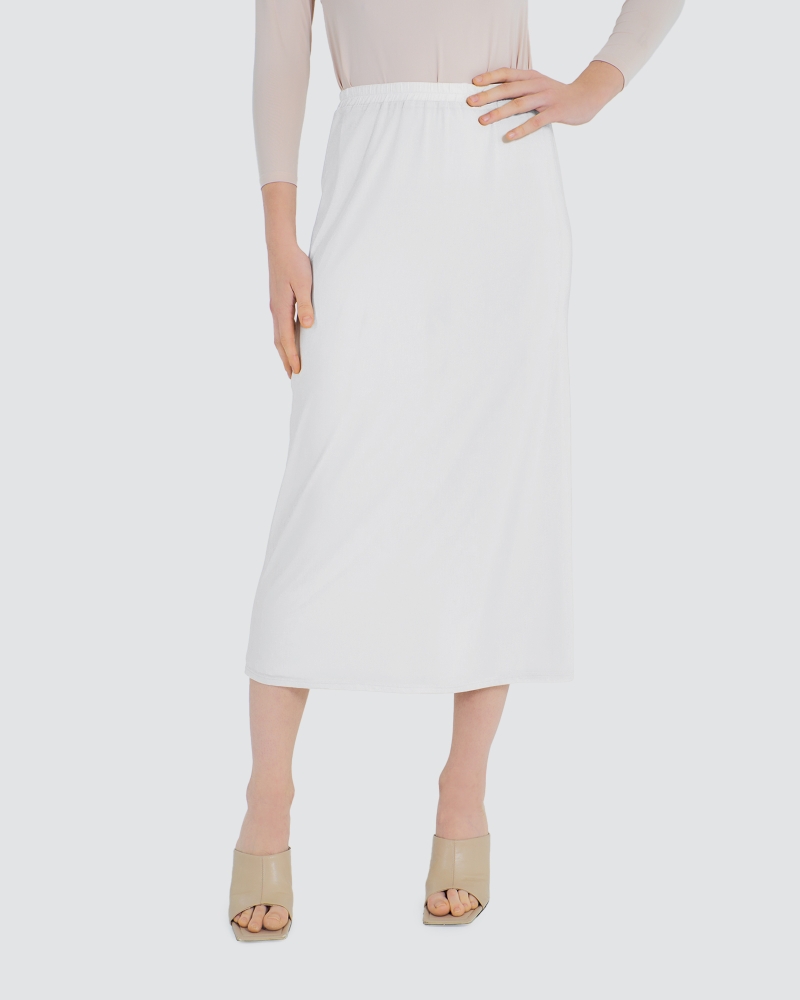 NWEAR INNER SKIRT - WHITE