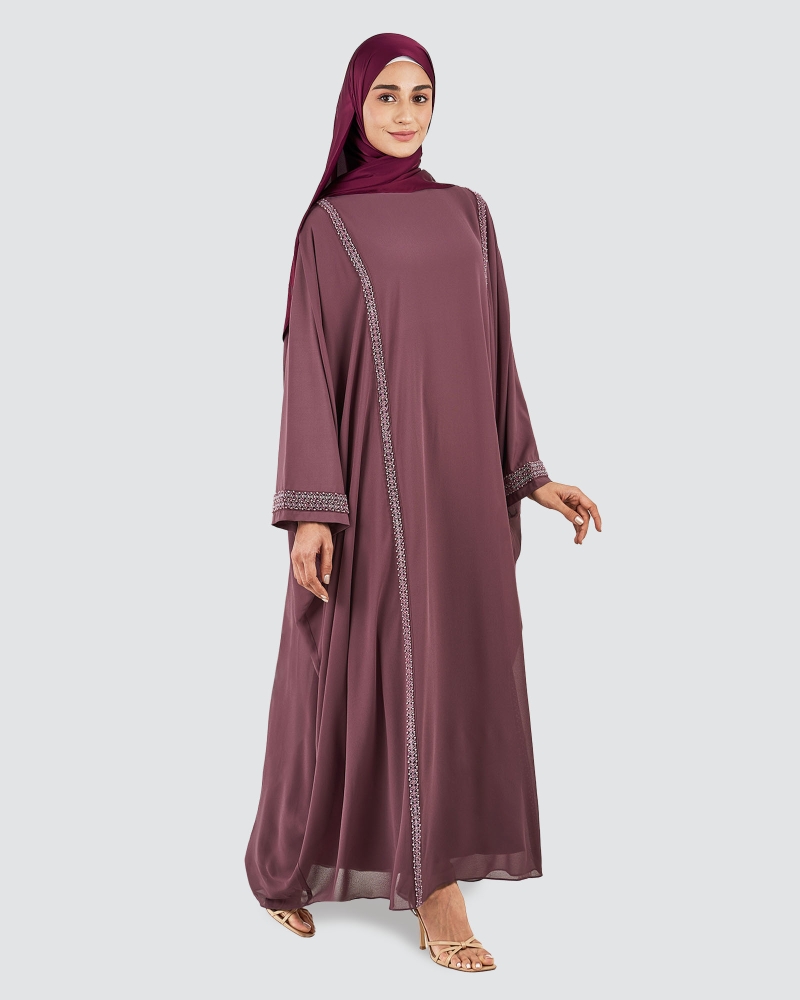 Image of NYLA ABAYA - CONFETTI