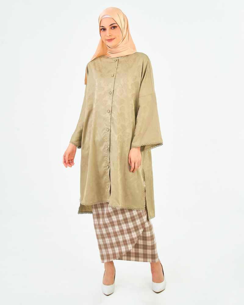 Image of ORKED KURUNG SET - FRAPPE
