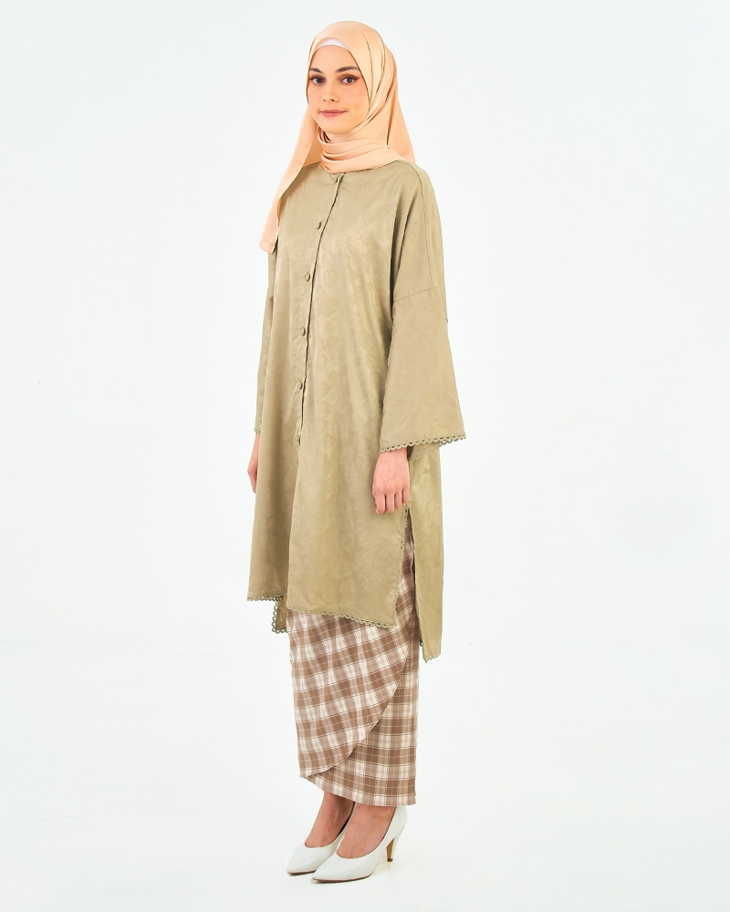 Image of ORKED KURUNG SET - FRAPPE