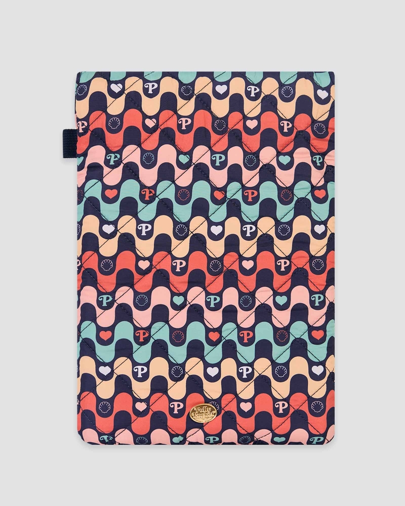 Image of POLLY POCKET X NAELOFAR LAPTOP SLEEVE - LAGOON
