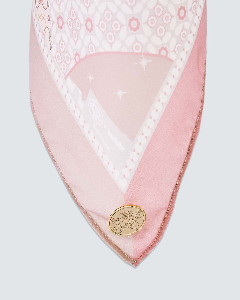 Image of POLLY POCKET X NAELOFAR SHAWL - POCKET GLAM