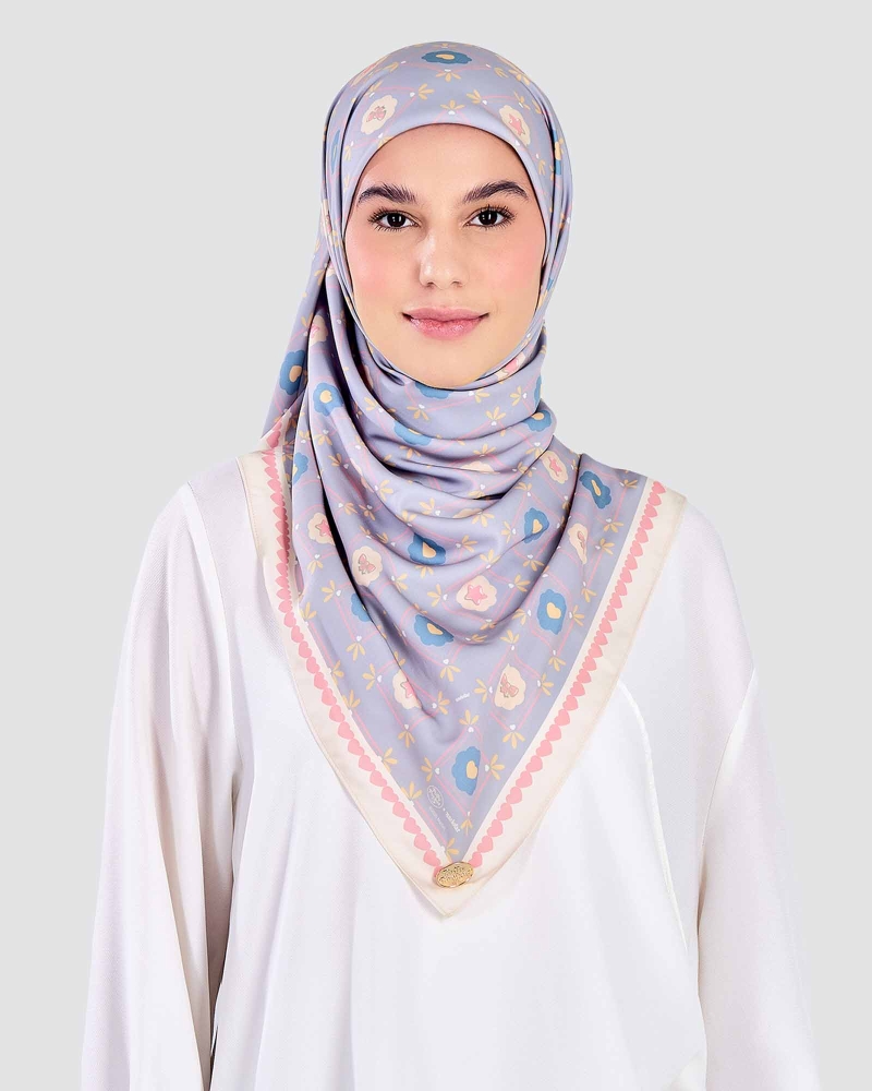 Image of POLLY POCKET X NAELOFAR SQUARE - FAIRY LIGHT