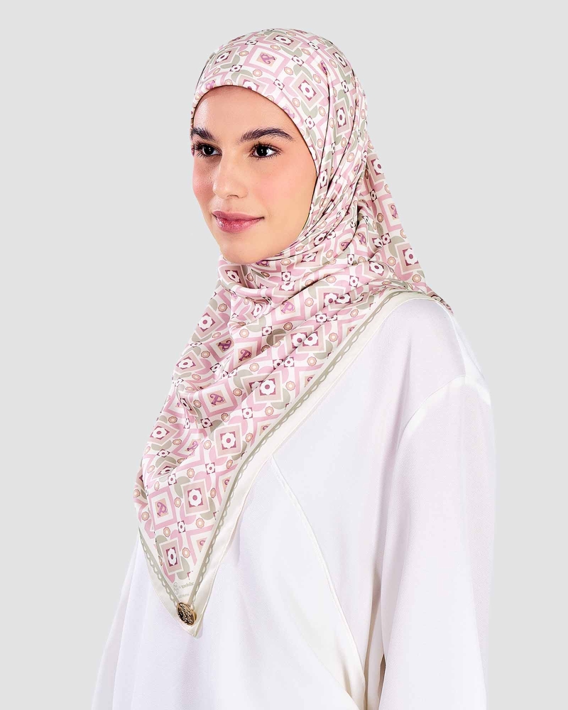 Image of POLLY POCKET X NAELOFAR SQUARE - TUTTI FRUTTI