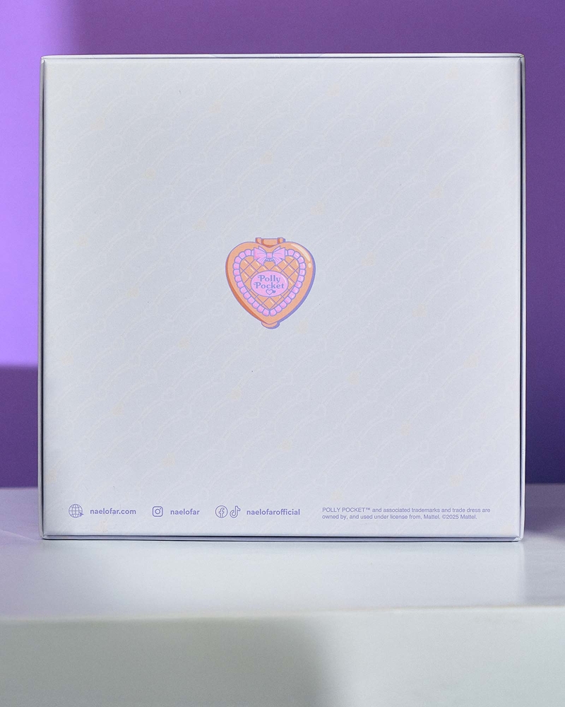 Image of POLLY POCKET X NAELOFAR SQUARE - TUTTI FRUTTI