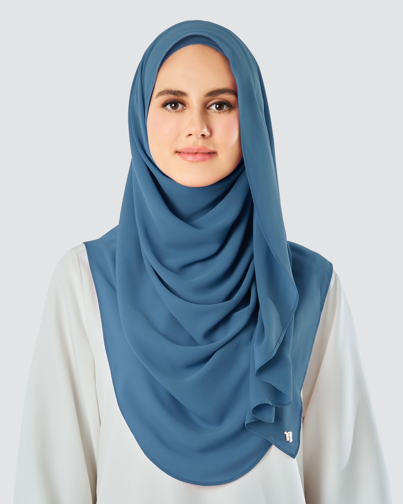 Image of EasyOn SABIA INSTANT - FEDERAL BLUE