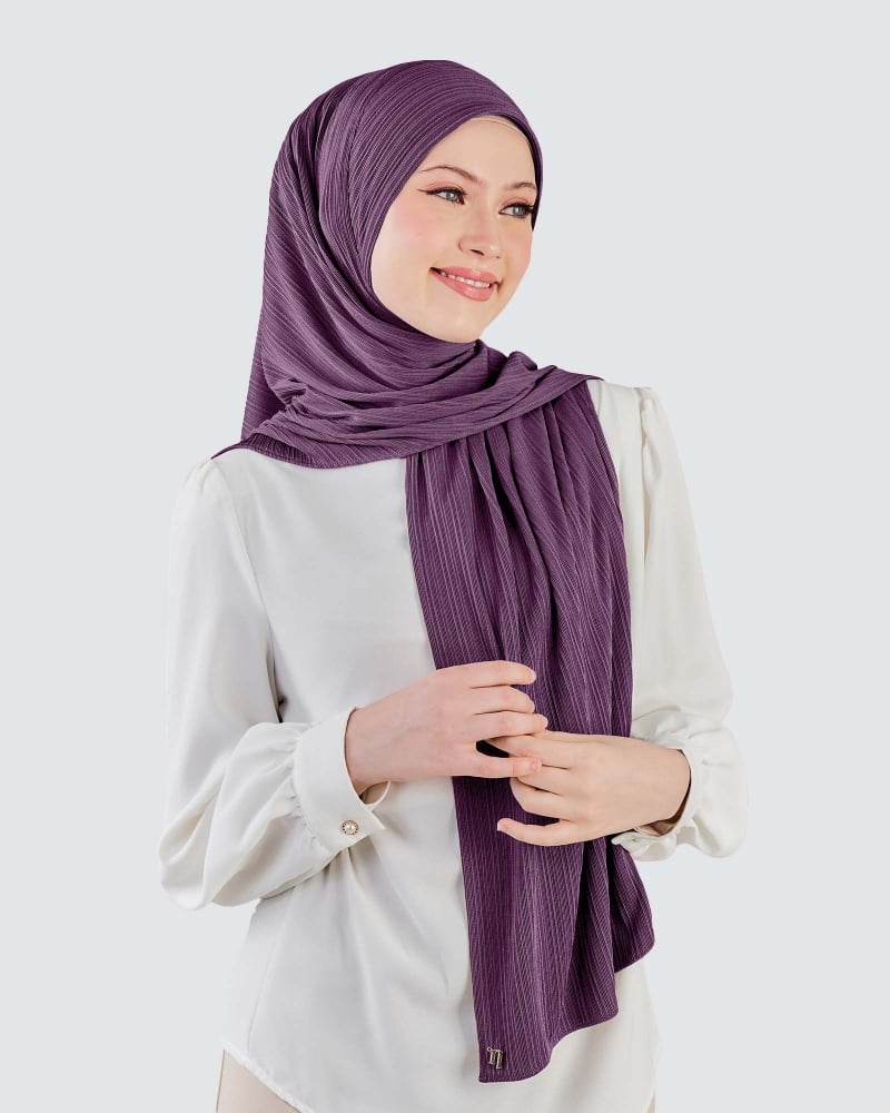 Image of SABINE SEMI-INSTANT - GRAPE