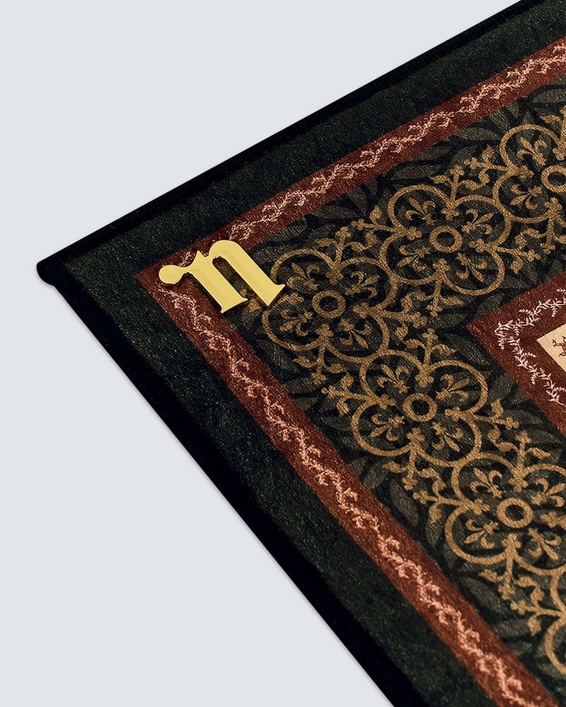 Image of SAFAR SEJADAH - RUBY