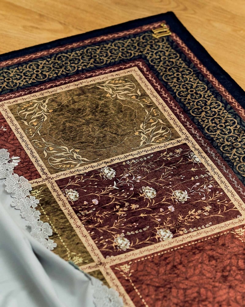 Image of SAFAR SEJADAH - RUBY