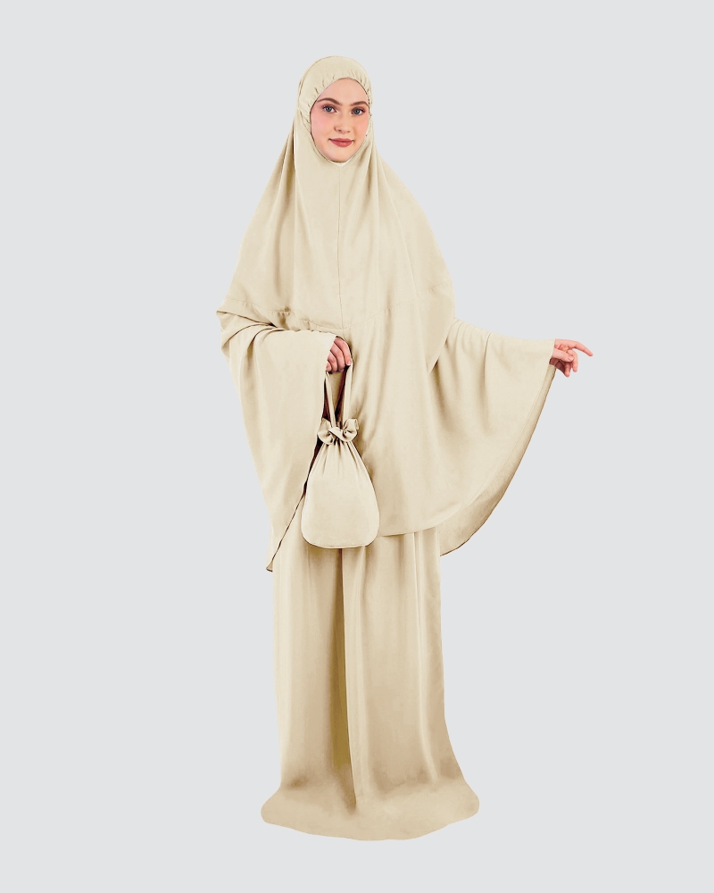 Image of SALAAM COOLING TELEKUNG - OATMEAL