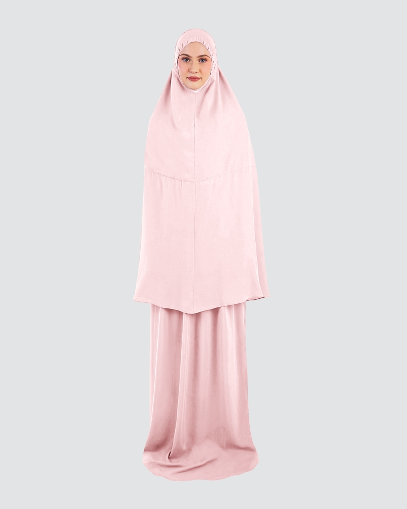Image of SALAAM COOLING TELEKUNG - ROSE