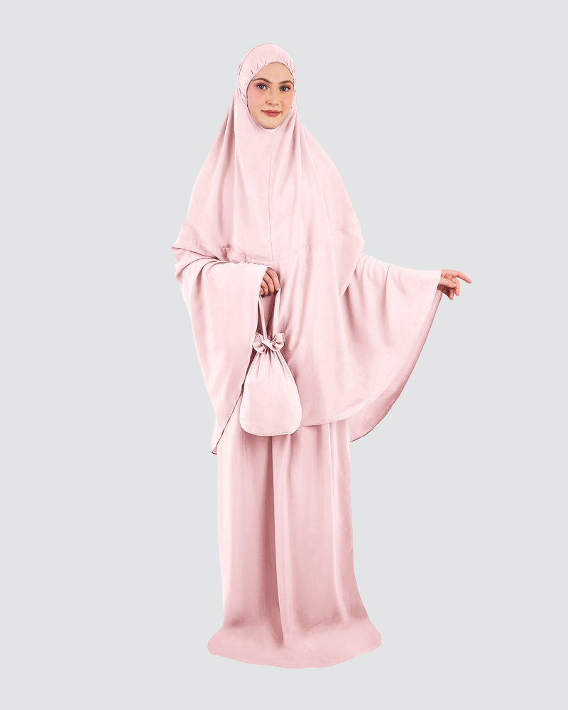 Image of SALAAM COOLING TELEKUNG - ROSE