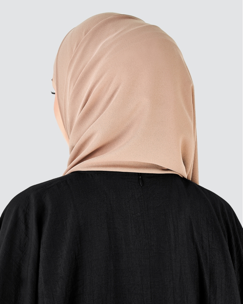 Image of X-PRESS KAFTAN DRESS - BLACK