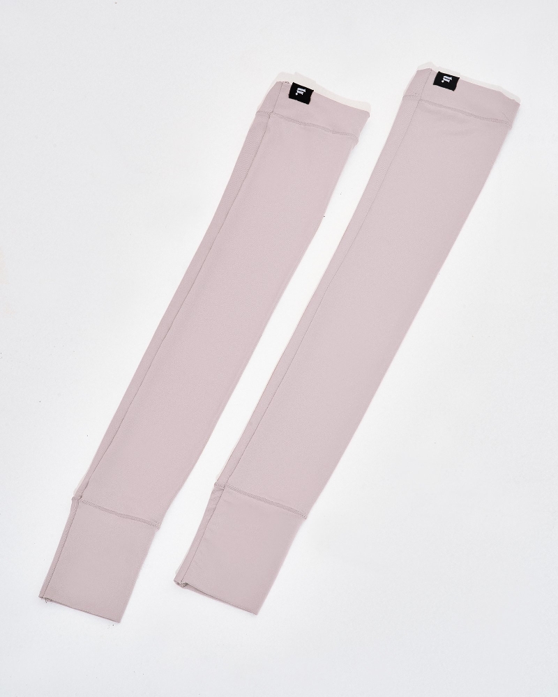Image of NWEAR AURA HAND SOCKS - MISTY ORCHID