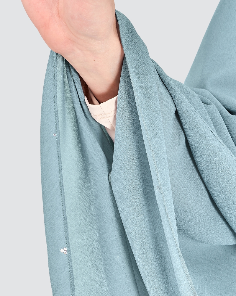 Image of KHAYLA CRYSTAL KHIMAR - WIND