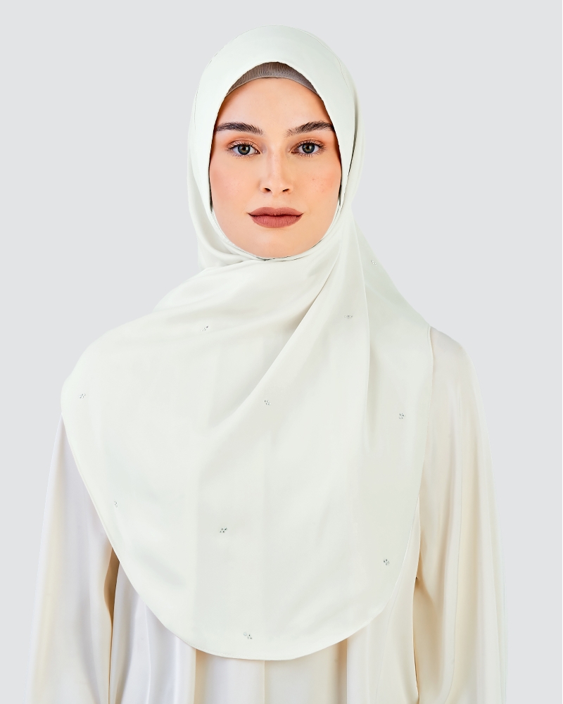 Image of EASYON TWIST CRYSTAL INSTANT - WHITE