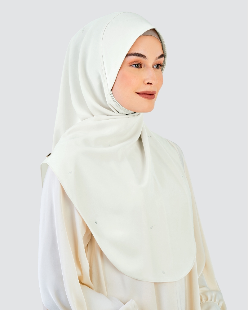 Image of EASYON TWIST CRYSTAL INSTANT - WHITE