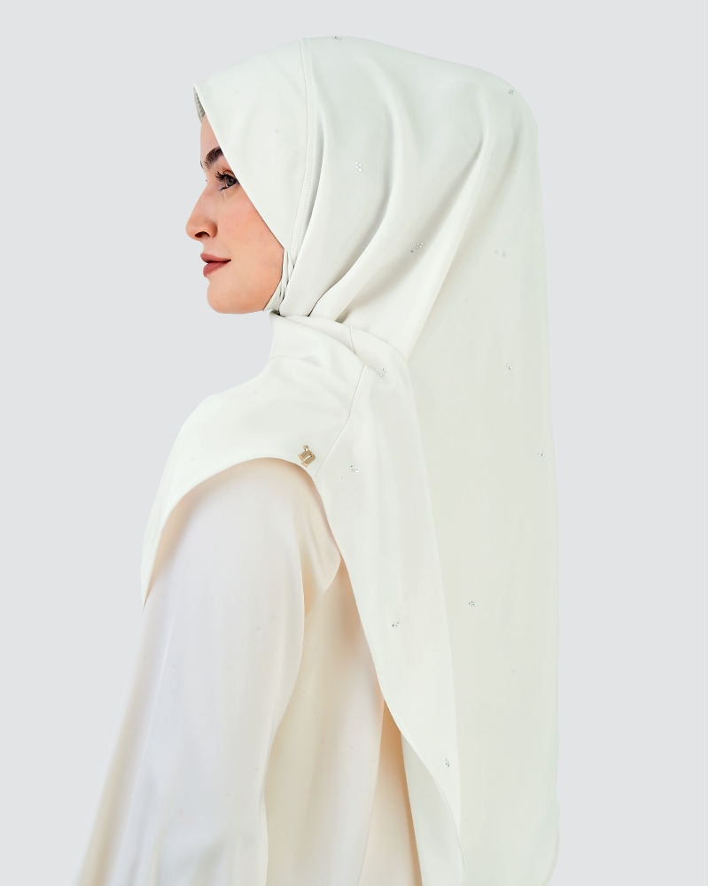 Image of EASYON TWIST CRYSTAL INSTANT - WHITE
