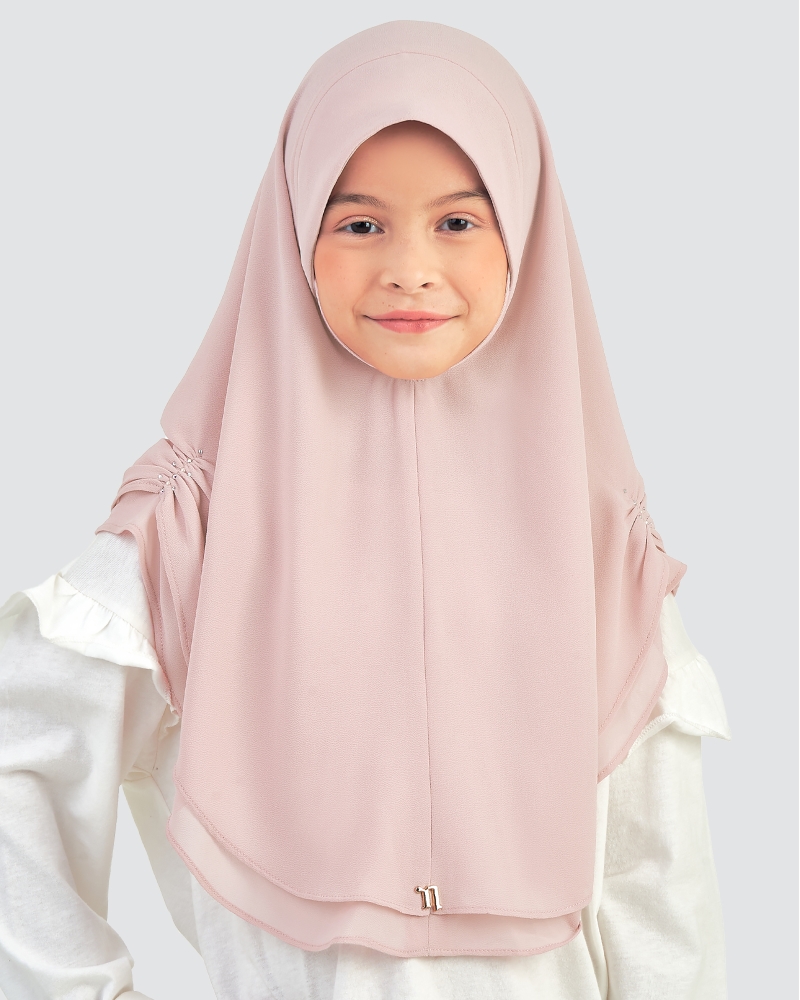 Image of EASYON DEWI INSTANT PETITE - PINK
