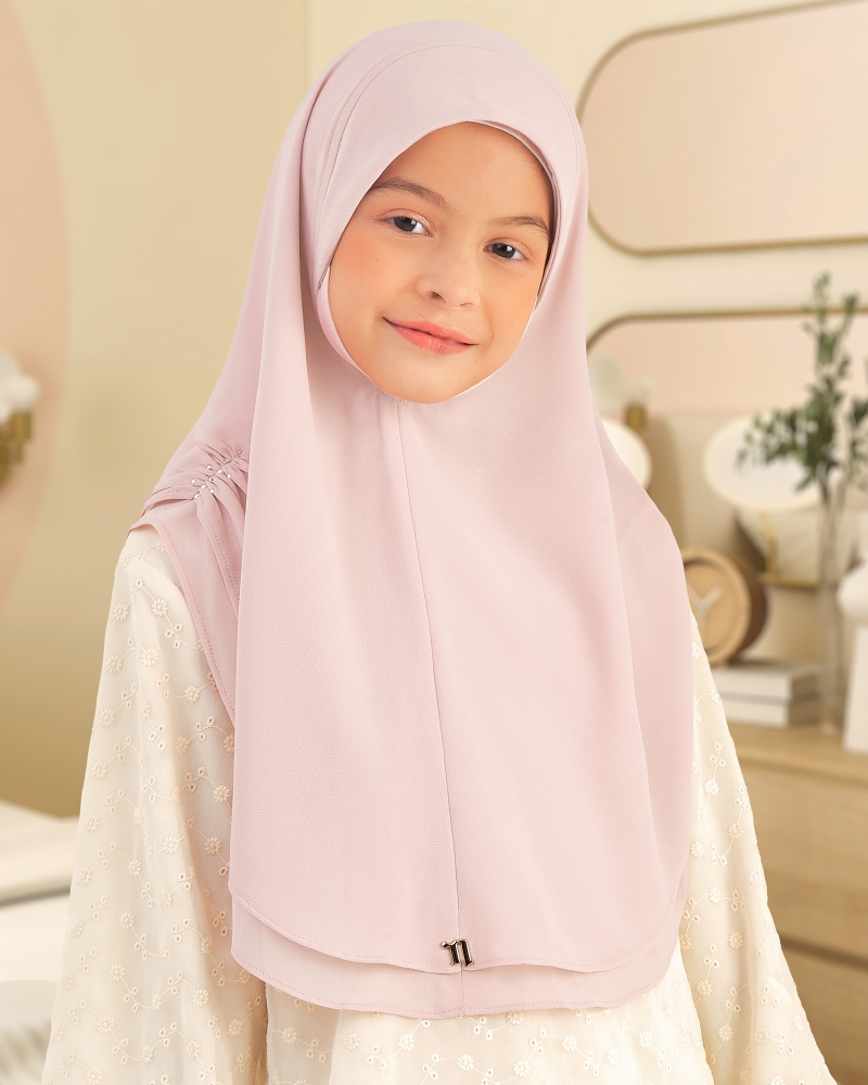 Image of EASYON DEWI INSTANT PETITE - PINK