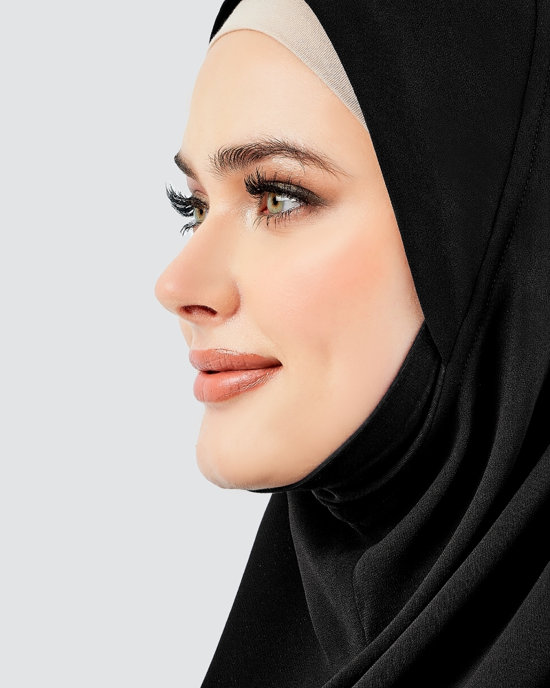 Image of EASYON DEWI INSTANT - JET BLACK