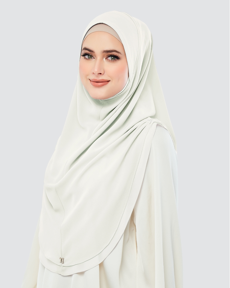 Image of EASYON DEWI INSTANT - WHITE
