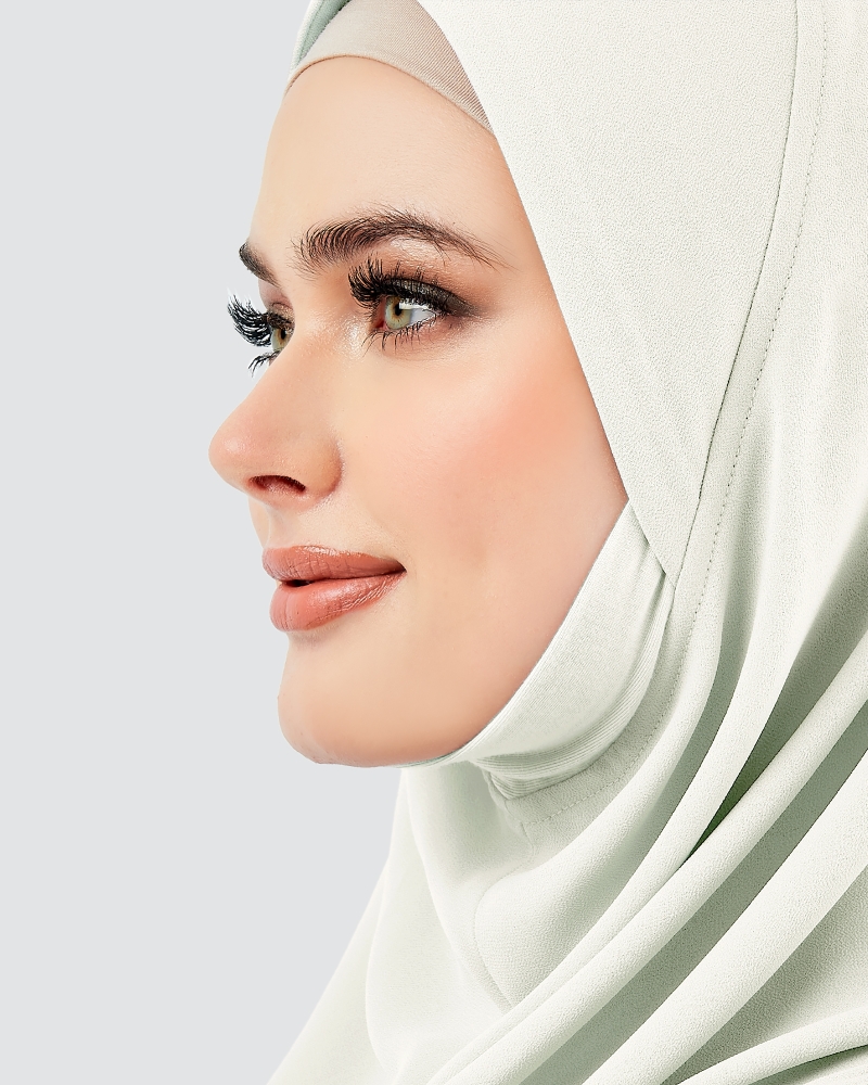 Image of EASYON DEWI INSTANT - WHITE