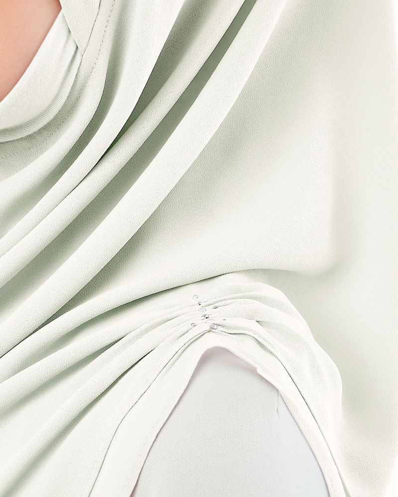 Image of EASYON DEWI INSTANT - WHITE