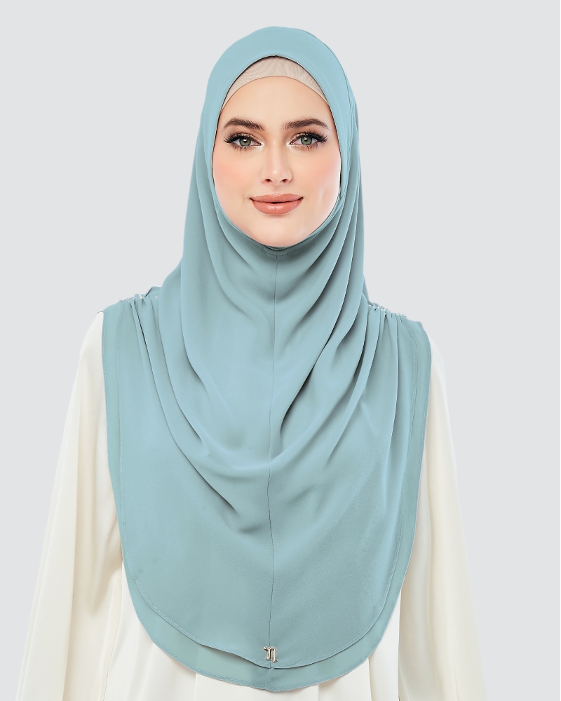Image of EASYON DEWI INSTANT - SKY BLUE