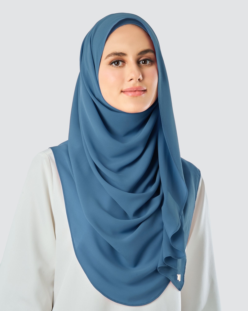 Image of EasyOn SABIA INSTANT - FEDERAL BLUE