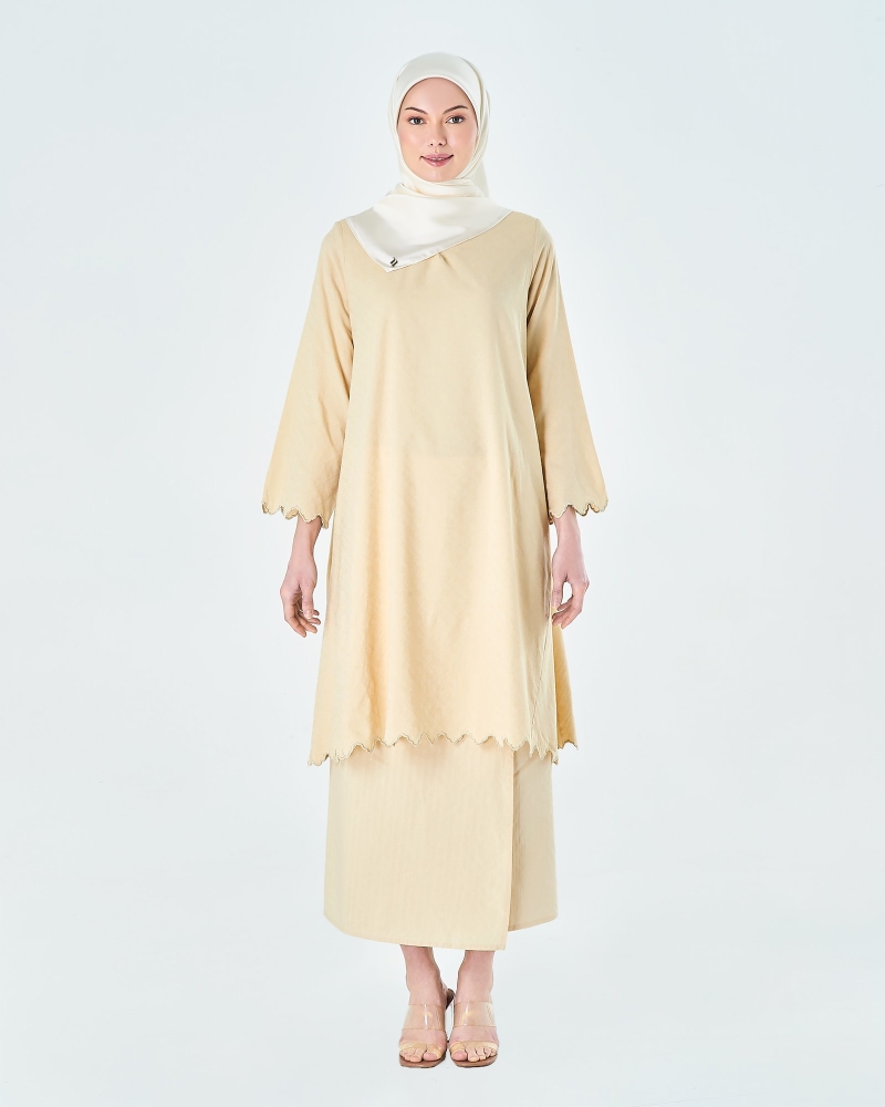 Image of AZALEA KURUNG SET - SAND