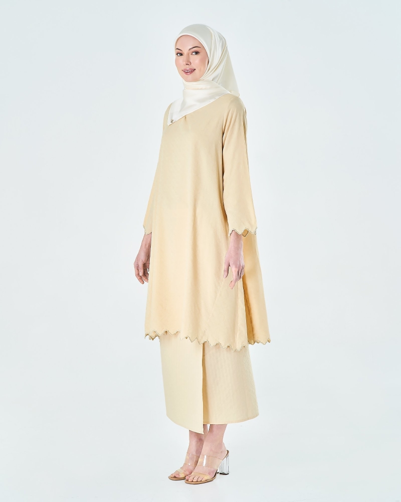 Image of AZALEA KURUNG SET - SAND