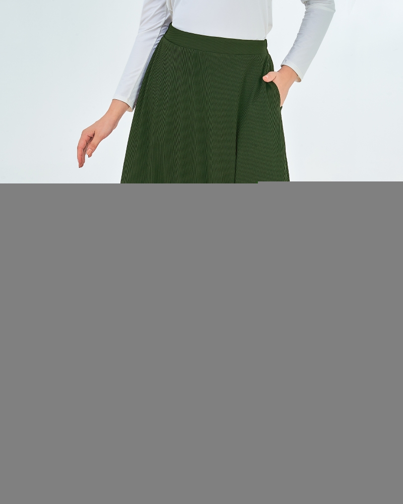 Image of X-PRESS WANDERLUST CO-ORDS - FOREST