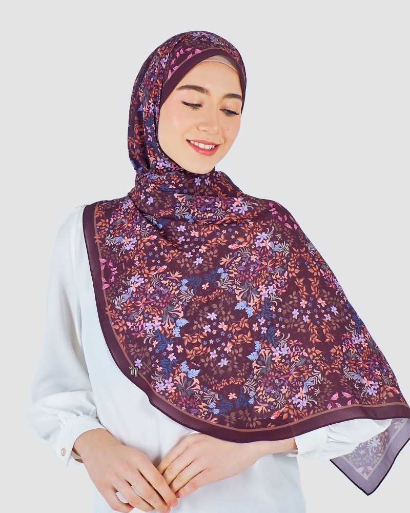 TROPICOLO SHAWL - BAHAMA